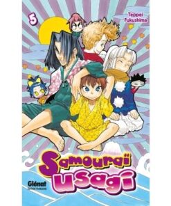 Samouraï Usagi - Tome 05