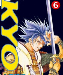 Samurai Deeper Kyo - Tome 6