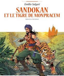 Sandokan en BD