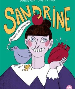 Sandrine la reine des pommes