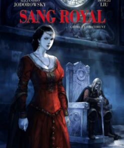 Sang Royal - Tome 02