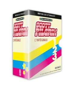 Scott Pilgrim - Le coffret