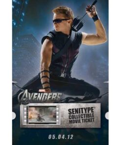 Senitype Avengers Hawkeye