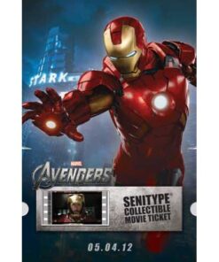 Senitype Avengers Iron Man