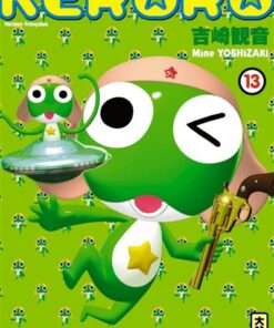 Sergent Keroro - Tome 13