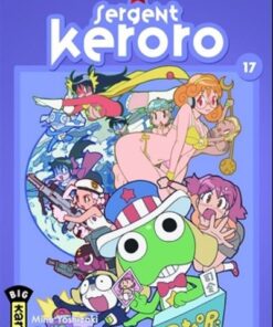 Sergent Keroro - Tome 17