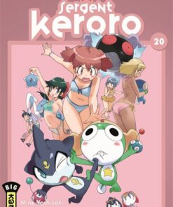 Sergent Keroro - Tome 20