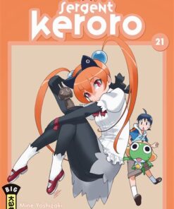 Sergent Keroro - Tome 21