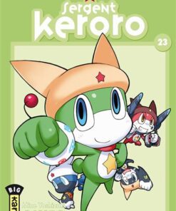 Sergent Keroro - Tome 23