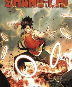 Shang-Chi : Le maître des dix anneaux