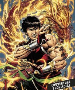 Shang-Chi : Lutte fraternelle