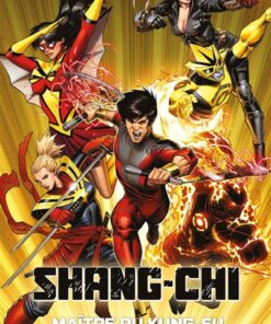 Shang-Chi : Maître du kung fu