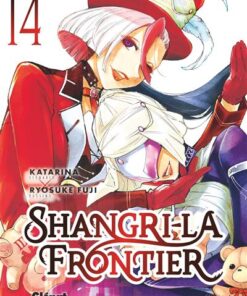 Shangri-la Frontier - Tome 14