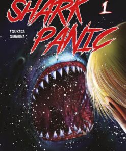 Shark Panic - Tome 1 (VF)