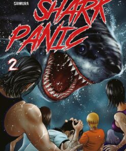 Shark Panic - Tome 2 (VF)