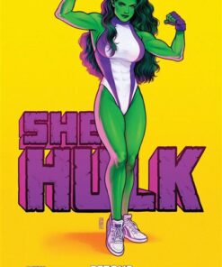 She-Hulk T01 : Retour à la vie civile