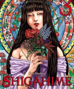 Shigahime, T3 : Shigahime T03