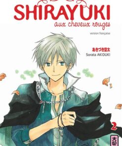 Shirayuki aux cheveux rouges - Tome 2