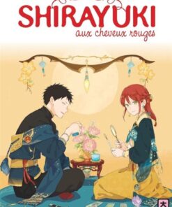 Shirayuki aux cheveux rouges - Tome 25