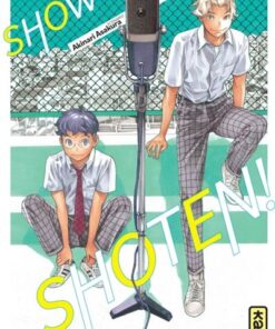 Show-ha Shoten - Tome 1