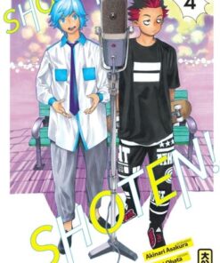 Show-ha Shoten - Tome 4