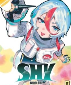 Shy - Tome 10