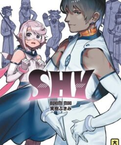 Shy - Tome 11