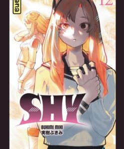 Shy - Tome 12