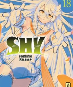 Shy - Tome 18