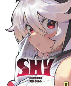 Shy - Tome 21