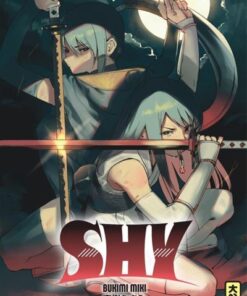 Shy - Tome 9