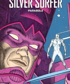 Silver Surfer : Parabole