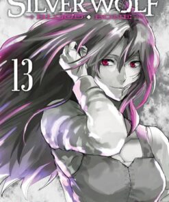 Silver Wolf - Blood Bone - tome 13