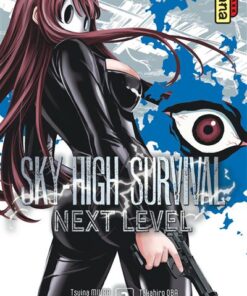 Sky-high survival Next level - Tome 2