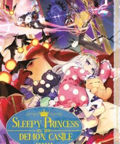 Sleepy Princess in the Demon Castle - Tome 02