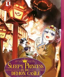 Sleepy Princess in the Demon Castle - Tome 08