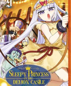 Sleepy Princess in the Demon Castle - Tome 09