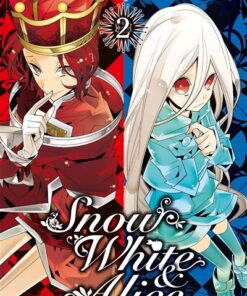 Snow White & Alice T02