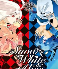 Snow White & Alice T03