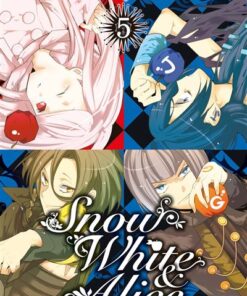 Snow White & Alice T05