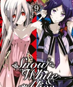 Snow White & Alice T09