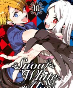 Snow White & Alice T10