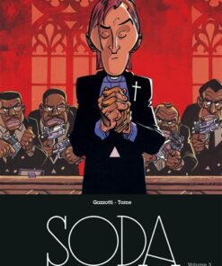 Soda - L'intégrale - Soda l'intégrale - volume 3