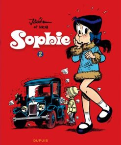 Sophie - l'intégrale - Tome 2 - Sophie, L'Intégrale