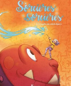 Sorcières Sorcières BD T06