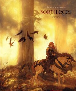 Sortilèges - Cycle 1 - Tome 2