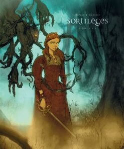 Sortilèges Noir et blanc - Tome 1