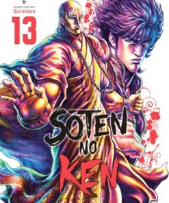 Soten No Ken T13