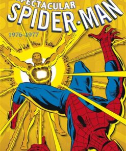 Spectacular Spider-Man: L'intégrale 1976-1977 (T16) (Nouvelle édition)