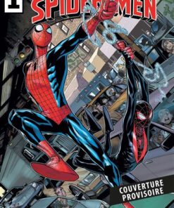 Spectacular Spider-Men T01